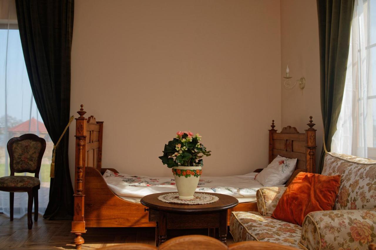 Czapla Stare Sady Bed & Breakfast Mikołajki Bagian luar foto