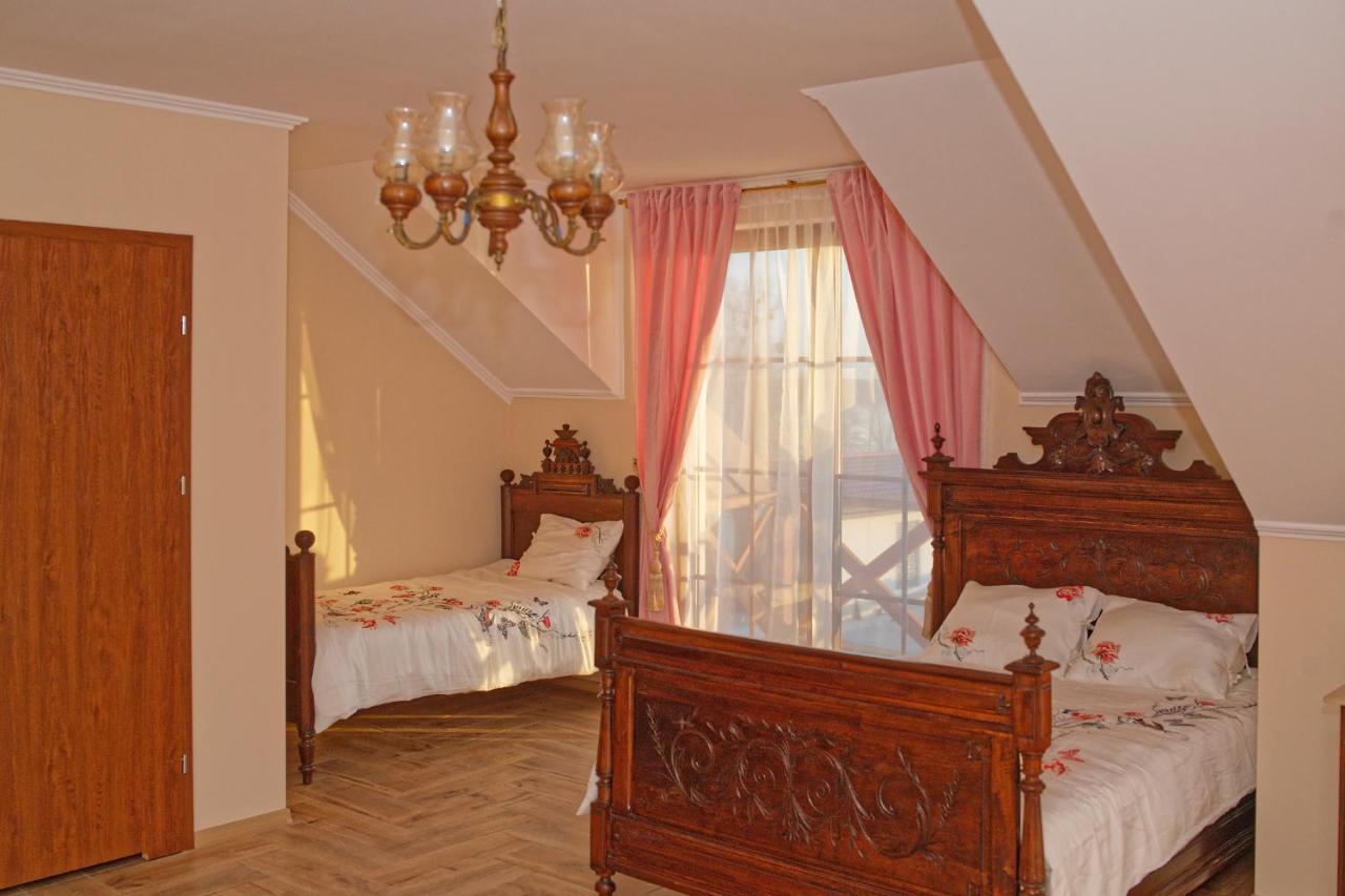 Czapla Stare Sady Bed & Breakfast Mikołajki Bagian luar foto