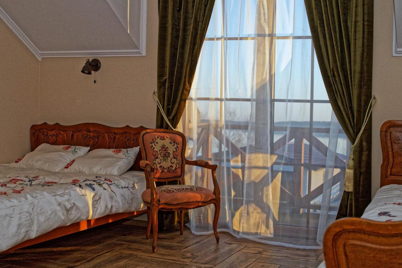 Czapla Stare Sady Bed & Breakfast Mikołajki Bagian luar foto