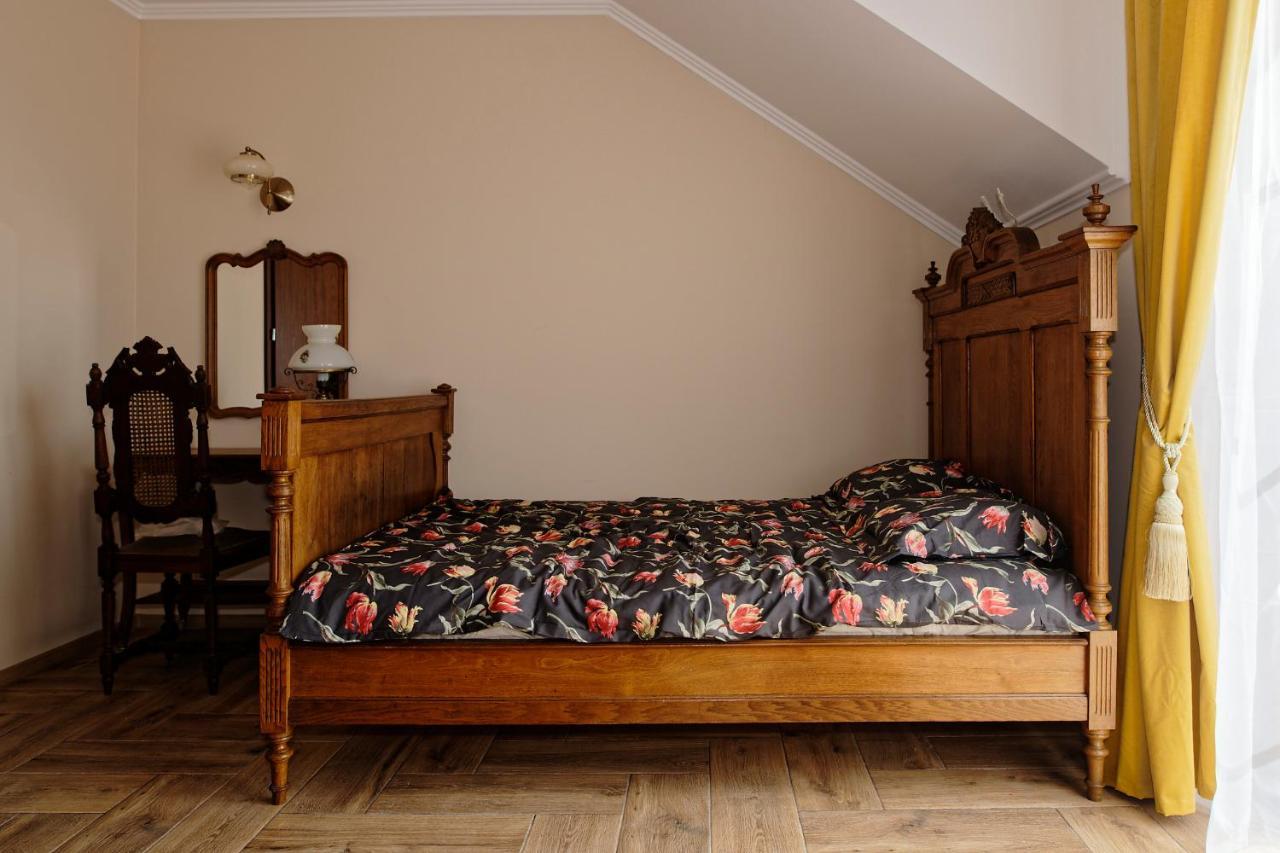Czapla Stare Sady Bed & Breakfast Mikołajki Bagian luar foto