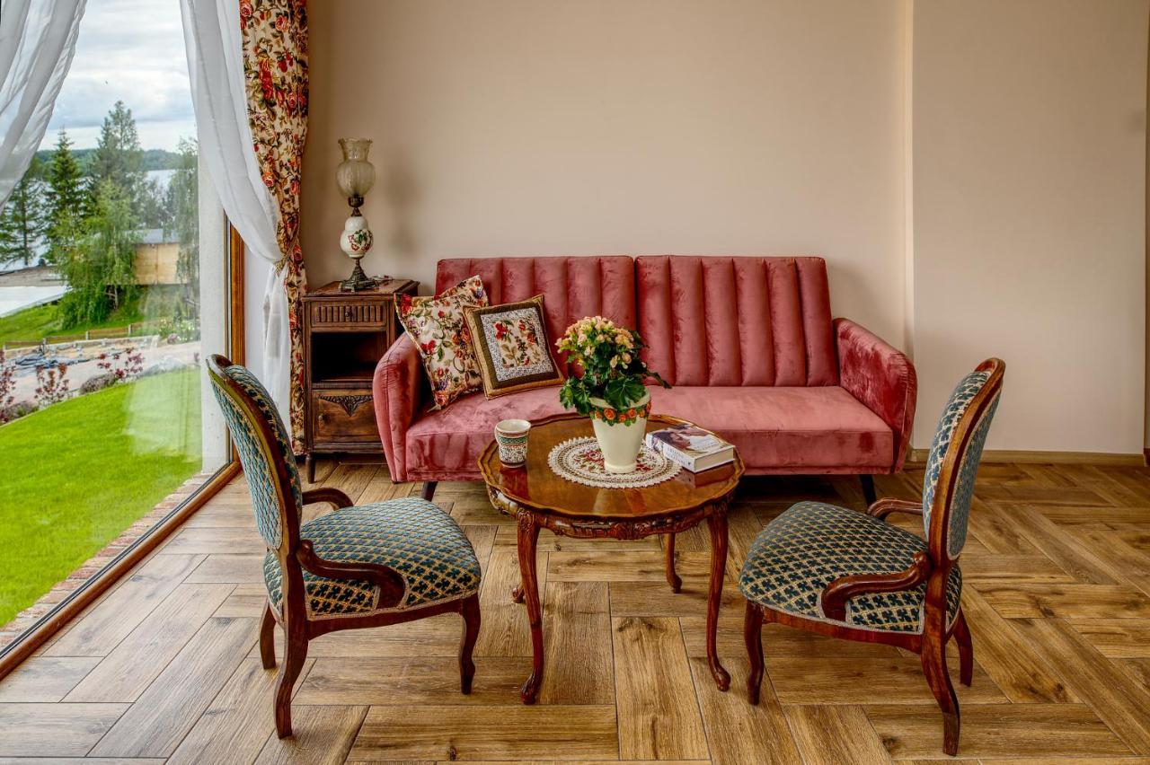 Czapla Stare Sady Bed & Breakfast Mikołajki Bagian luar foto