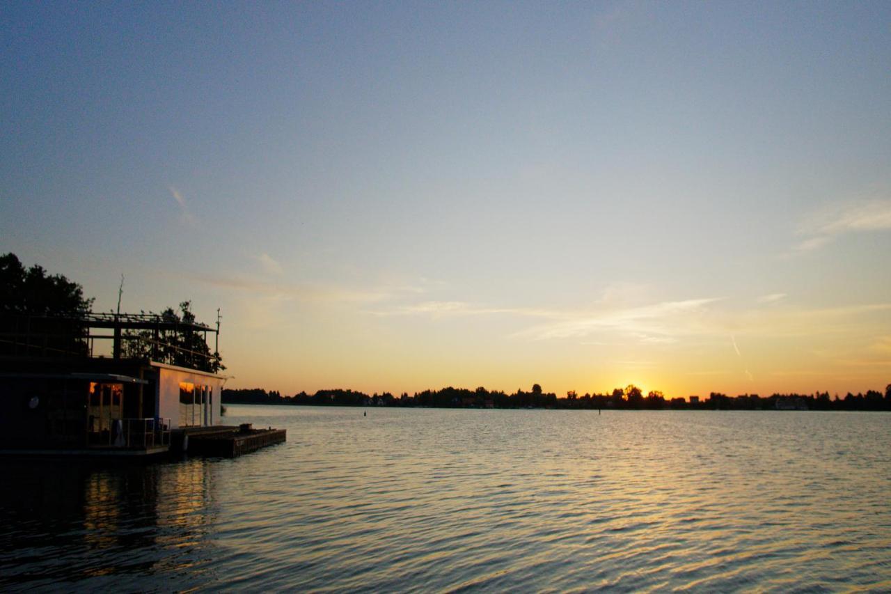 Czapla Stare Sady Bed & Breakfast Mikołajki Bagian luar foto