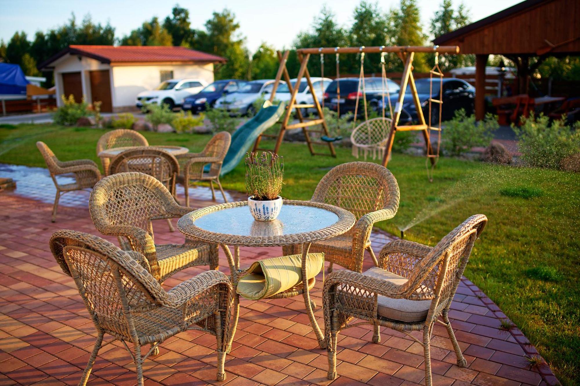 Czapla Stare Sady Bed & Breakfast Mikołajki Bagian luar foto