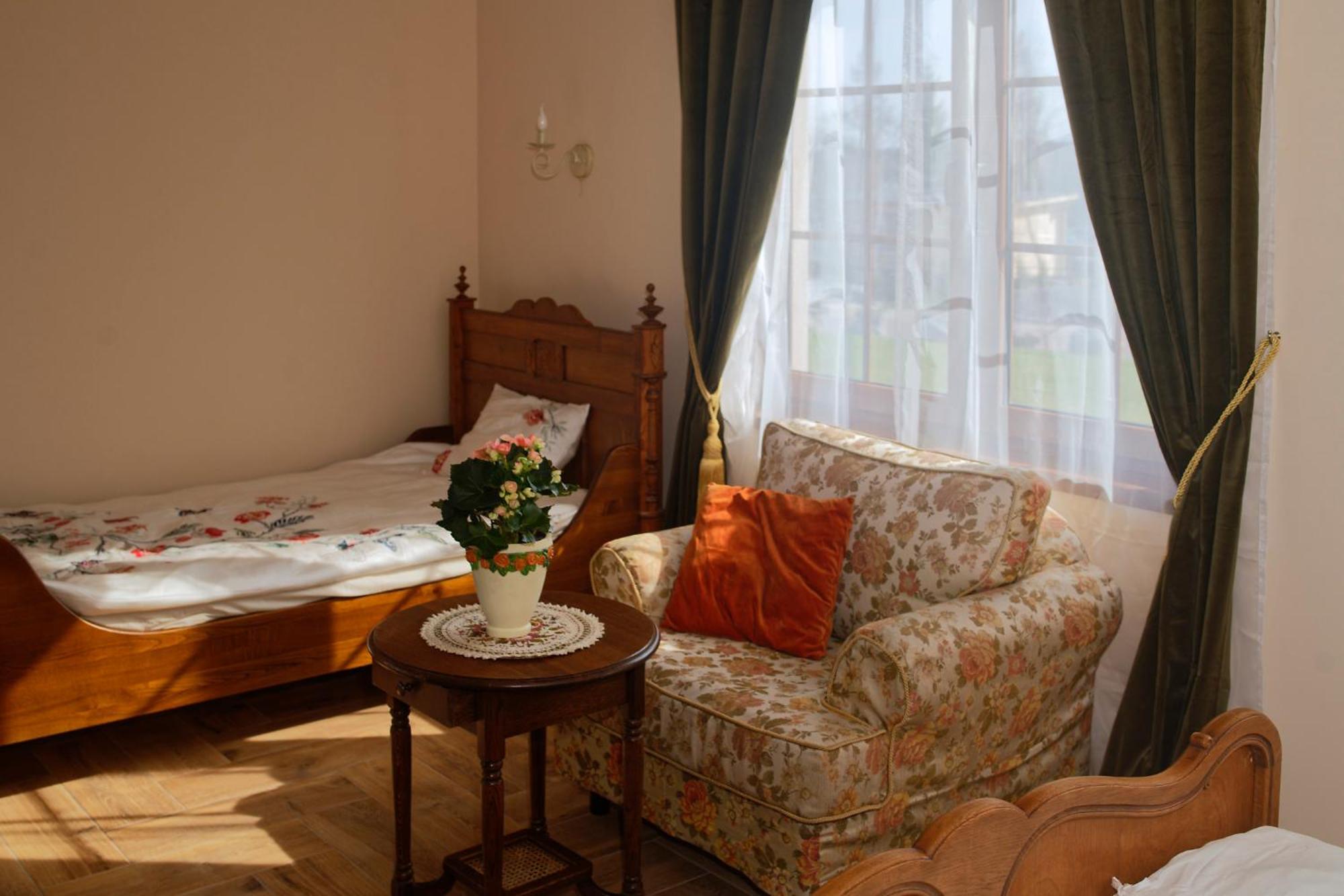 Czapla Stare Sady Bed & Breakfast Mikołajki Bagian luar foto