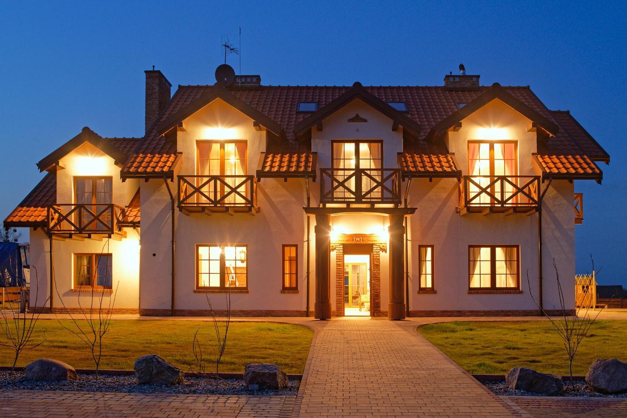 Czapla Stare Sady Bed & Breakfast Mikołajki Bagian luar foto