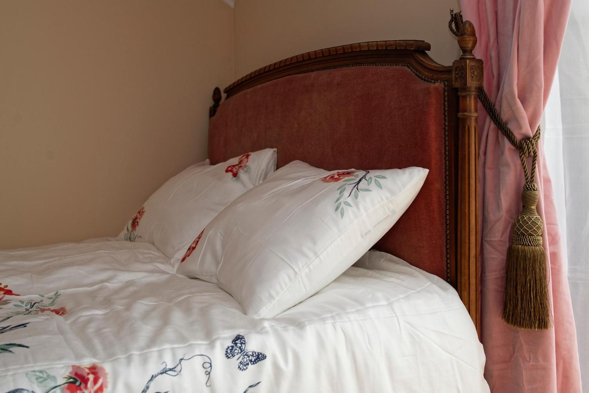 Czapla Stare Sady Bed & Breakfast Mikołajki Bagian luar foto
