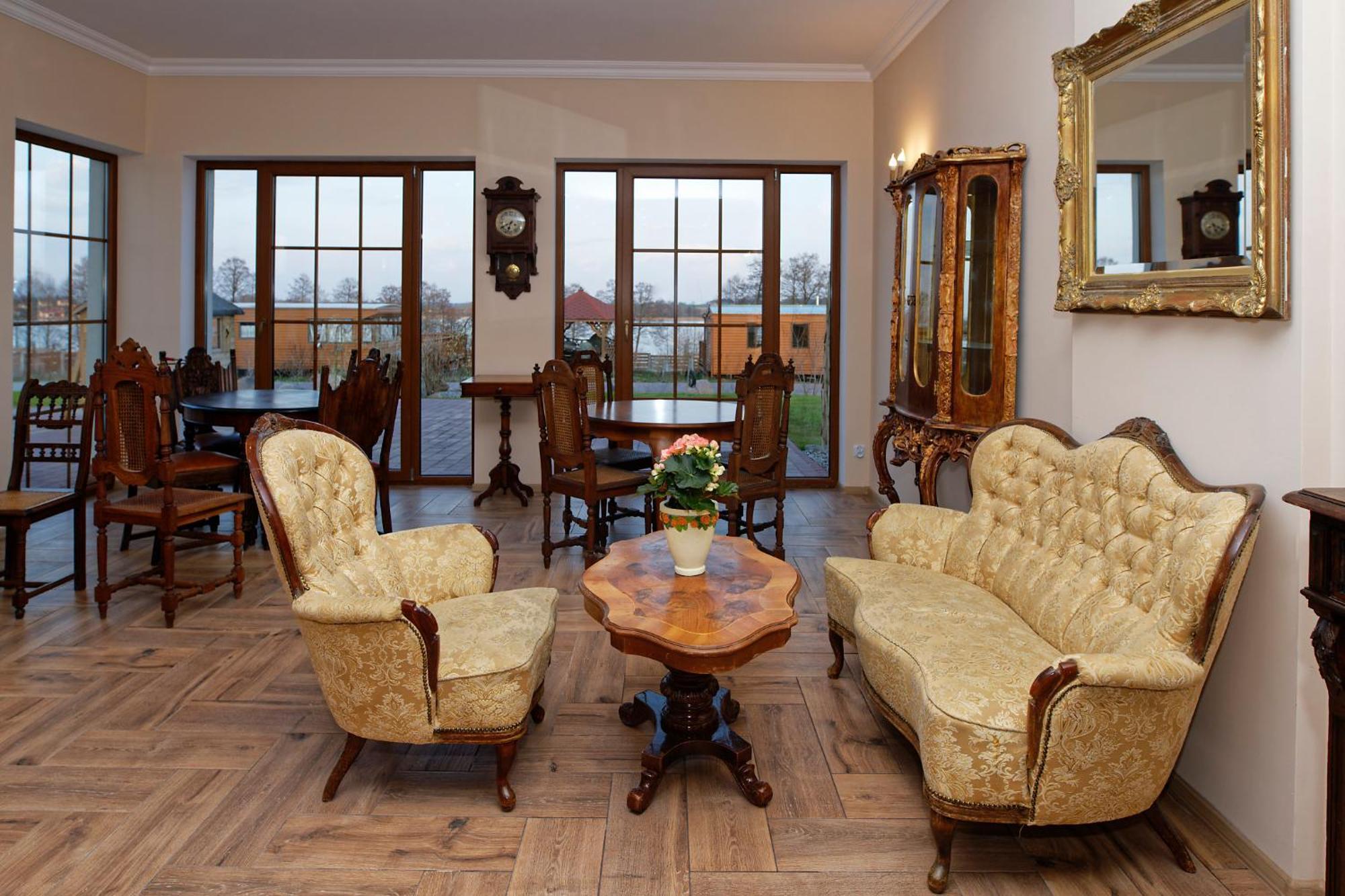 Czapla Stare Sady Bed & Breakfast Mikołajki Bagian luar foto