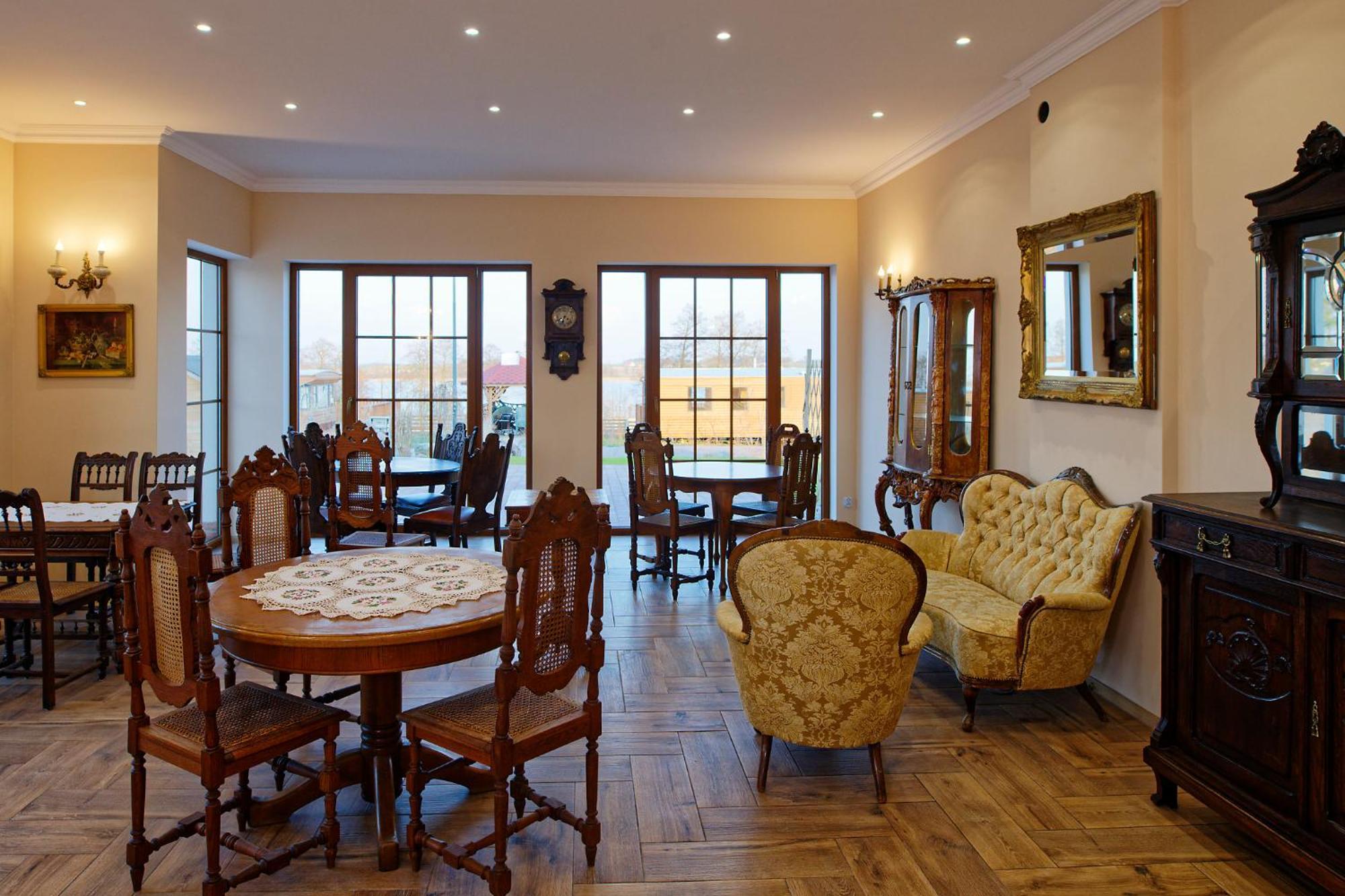 Czapla Stare Sady Bed & Breakfast Mikołajki Bagian luar foto