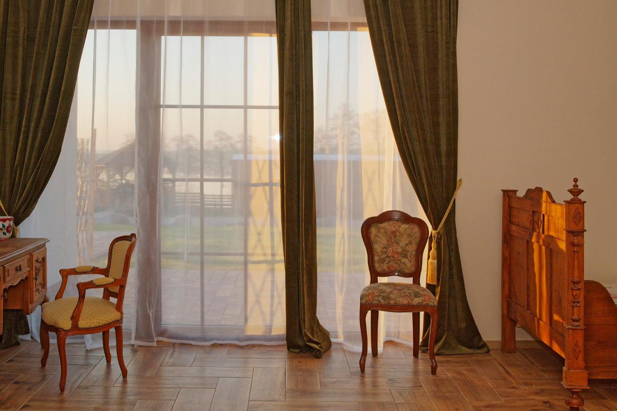 Czapla Stare Sady Bed & Breakfast Mikołajki Bagian luar foto
